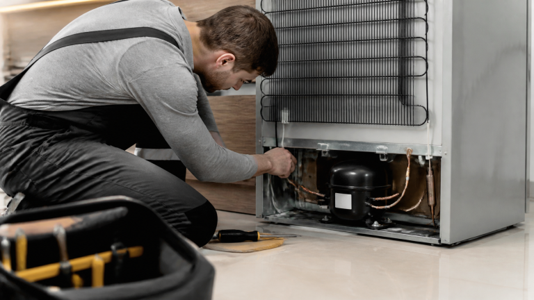 How to Change a Refrigerator Compressor: Complete Tutorial, sections: When to Consider Replacing Your Refri...