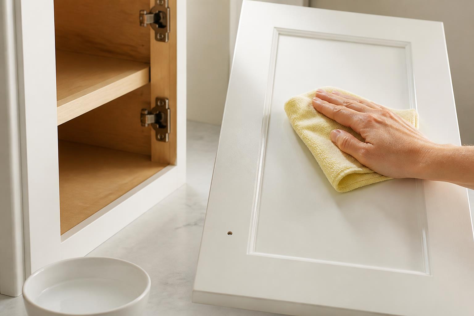 Illustration for: Removing the Cabinet Panels