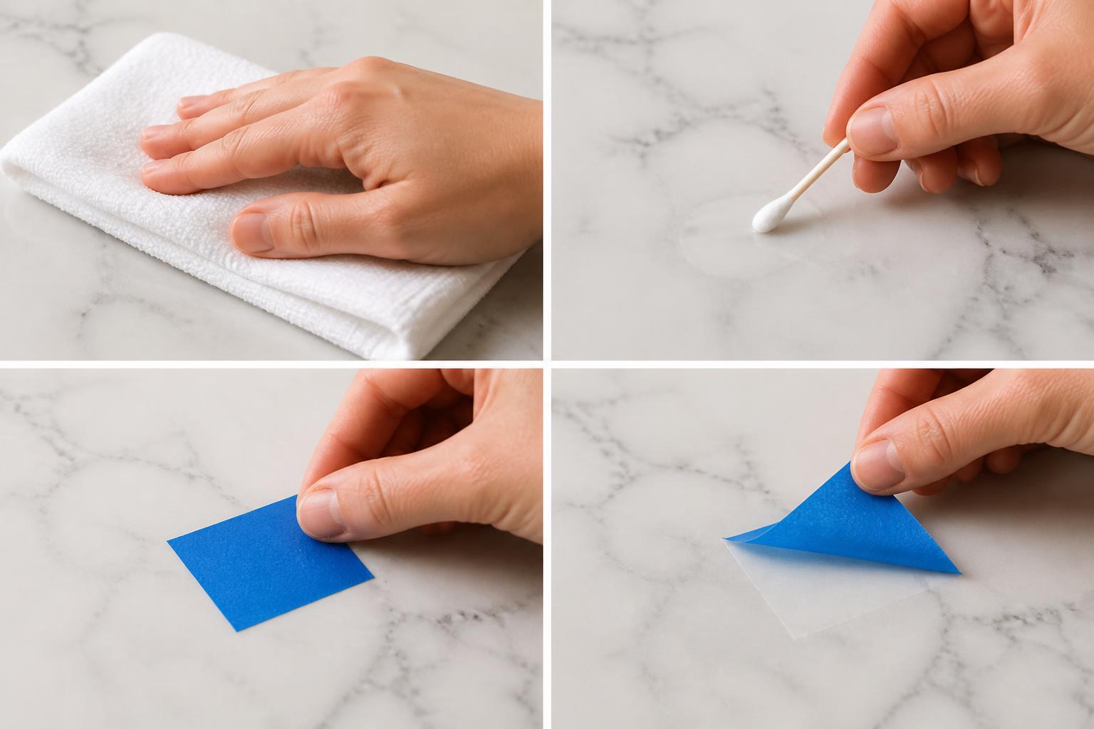 Illustration for: Step-by-Step Testing Procedure