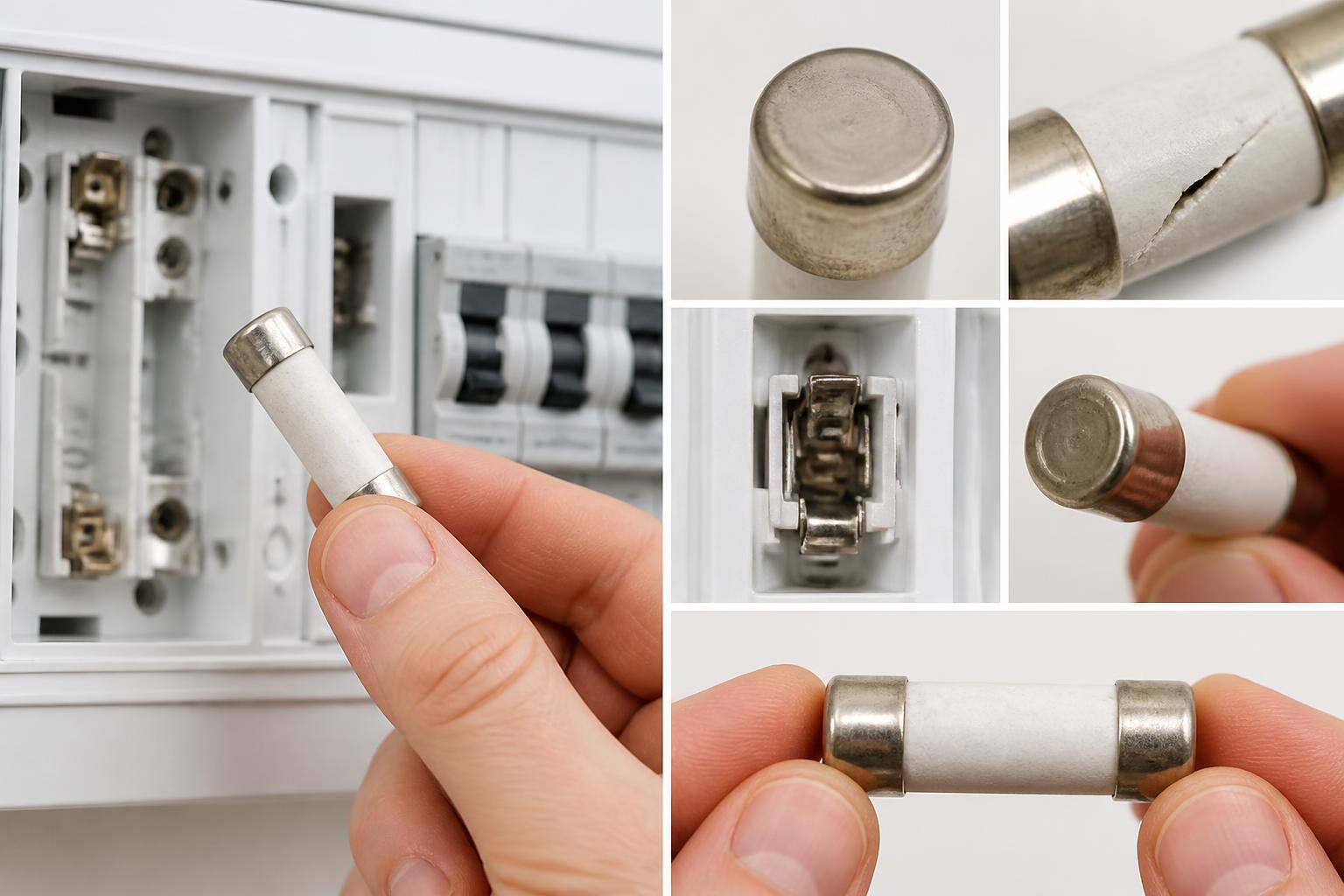 Illustration for: Five Checks Before You Install the New Fuse