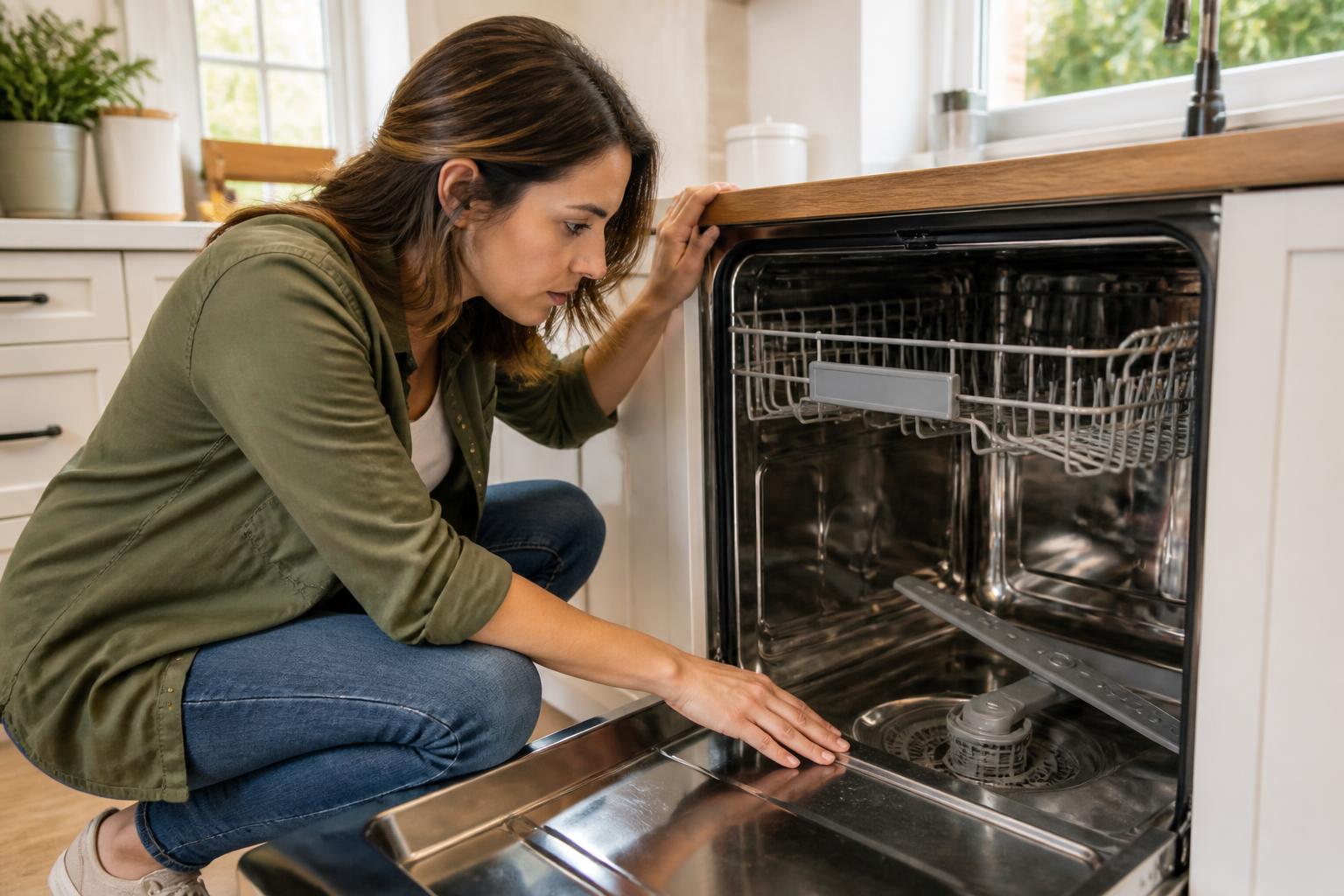 Featured image for article: How to Unclog a Dishwasher Yourself: Step-by-Step DIY Guide