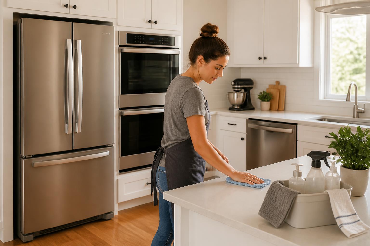 Featured image for article: KitchenAid vs Whirlpool Appliances: Which Is More Reliable