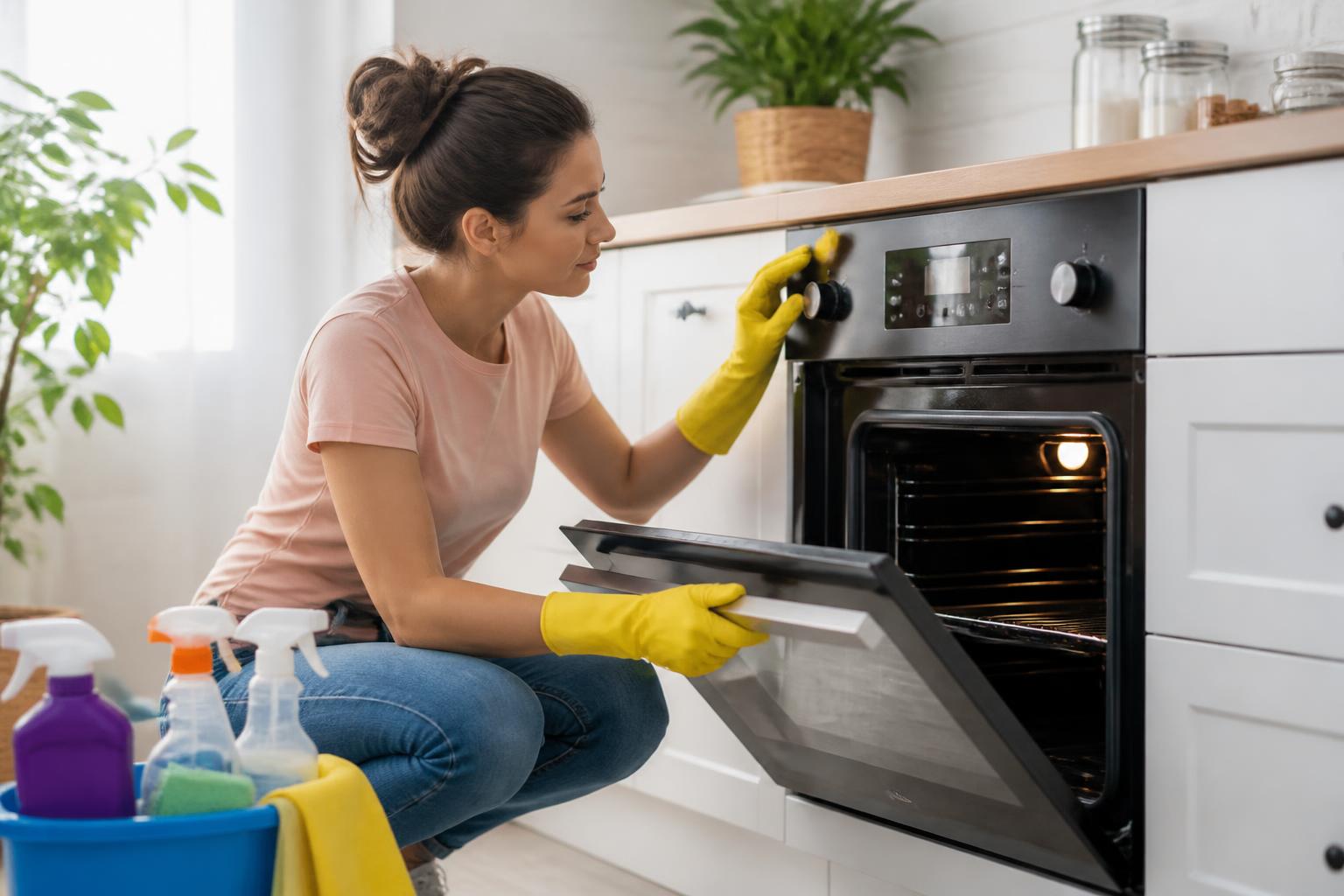 Featured image for article: Oven Turns On But No Heat? Common Causes and How to Fix Them