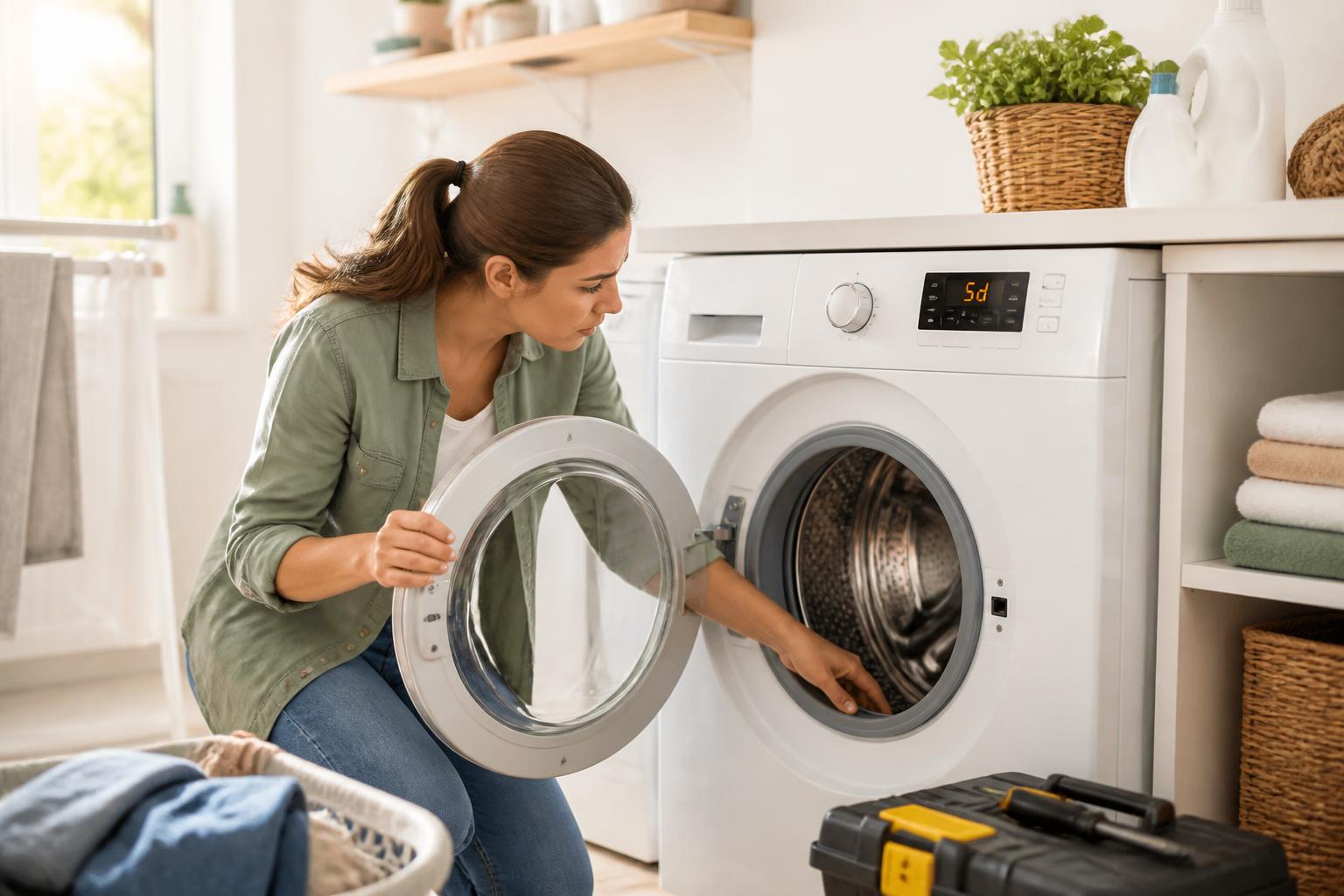 Featured image for article: Whirlpool Washer 5D Error Code: Causes and Step-by-Step Fix