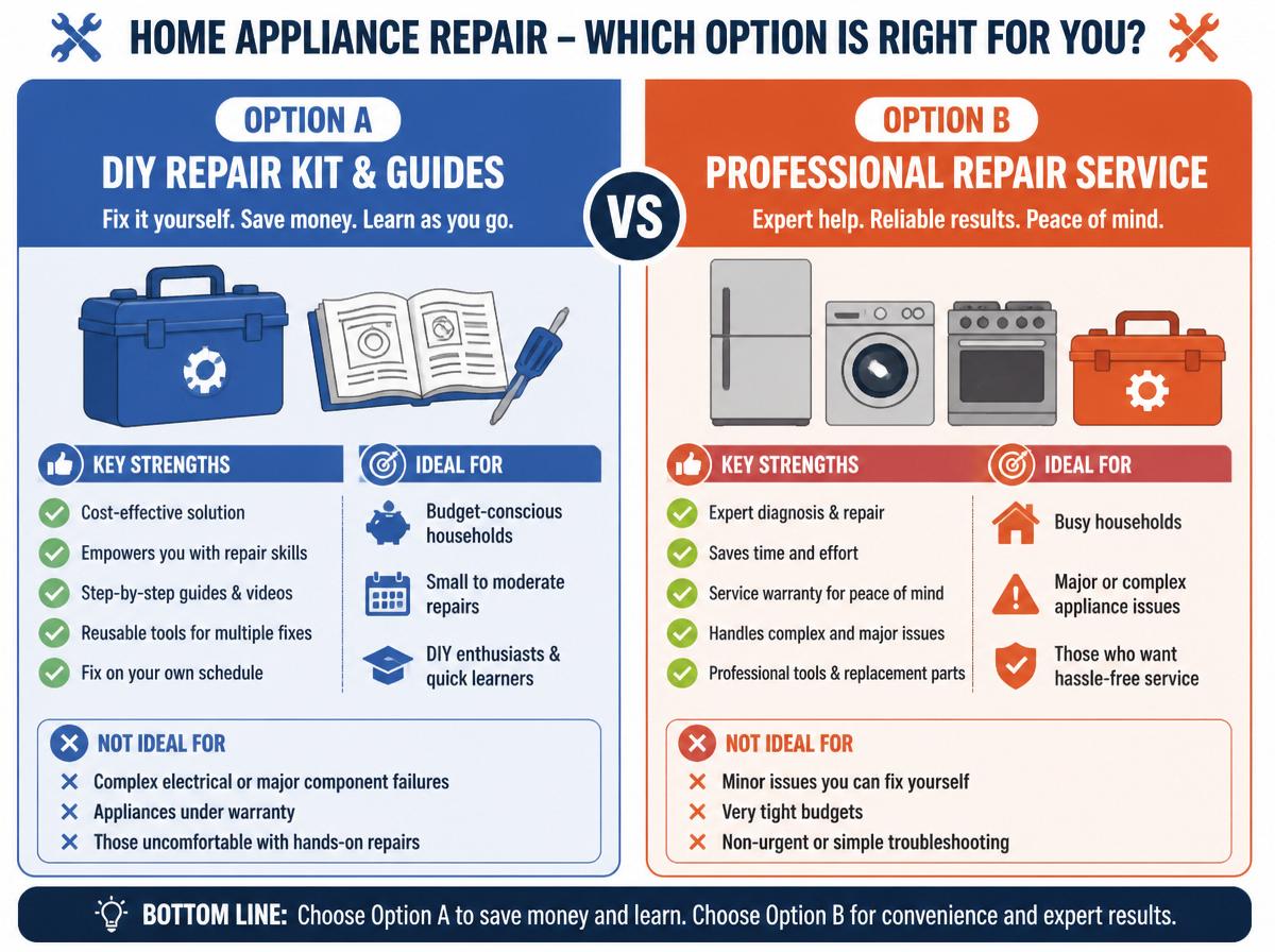 Comparison infographic: Complete Guide to Using the GE Stove Timer: Understanding the GE Stove Timer Features